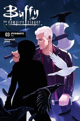 Variant cover