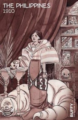 Variant cover