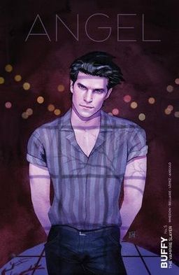 Variant cover