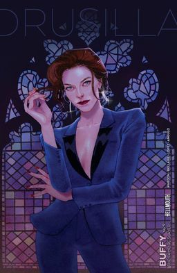 Variant cover