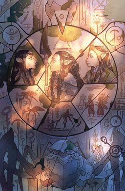 Matthews Preorder Connecting Cover