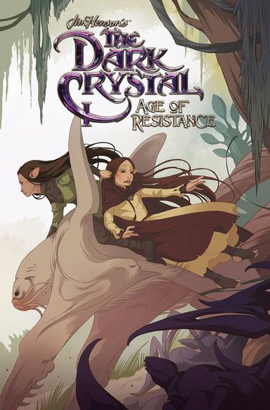 Jim Henson's The Dark Crystal: Age of Resistance #2