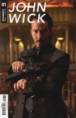 Variant cover