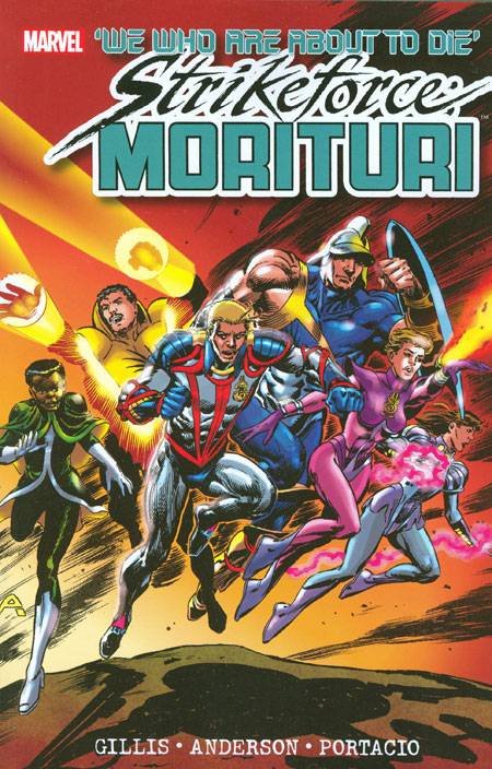 Strikeforce: Morituri