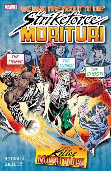 Strikeforce: Morituri #3
