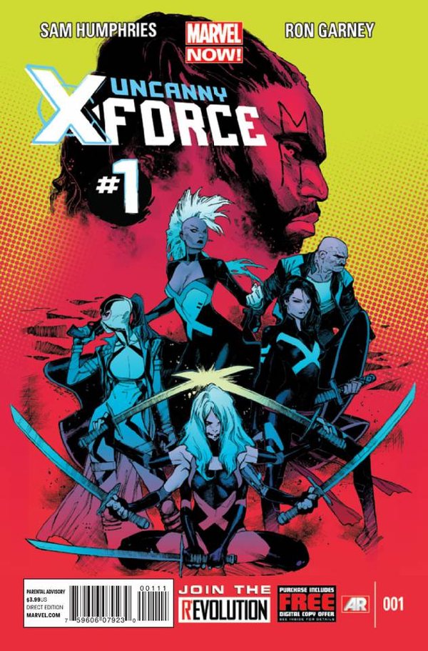 Uncanny X-Force