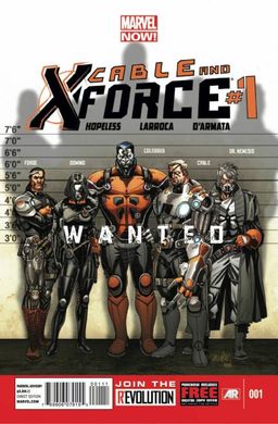 Cable and X-Force