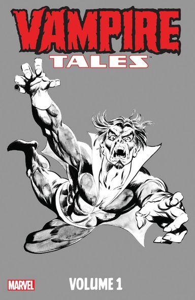 Vampire Tales #1