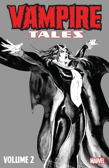 Vampire Tales #2