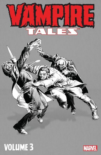 Vampire Tales #3