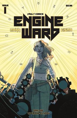 Variant cover