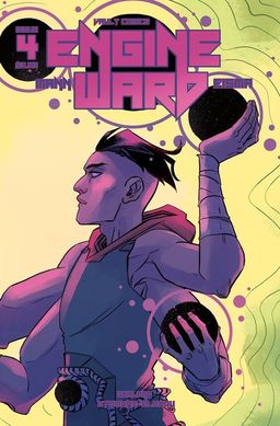 Cover B Jen Hickman