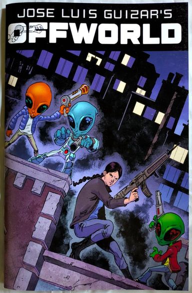 Offworld #1