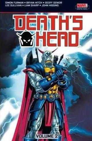 Death's Head