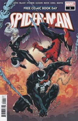 Free Comic Book Day 2020 (Spider-Man/Venom)
