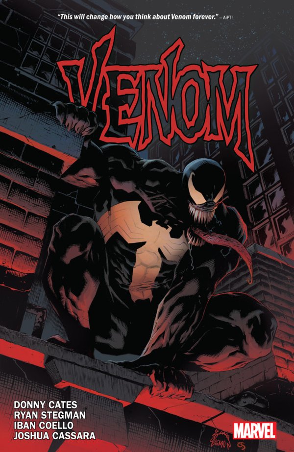Venom by Donny Cates