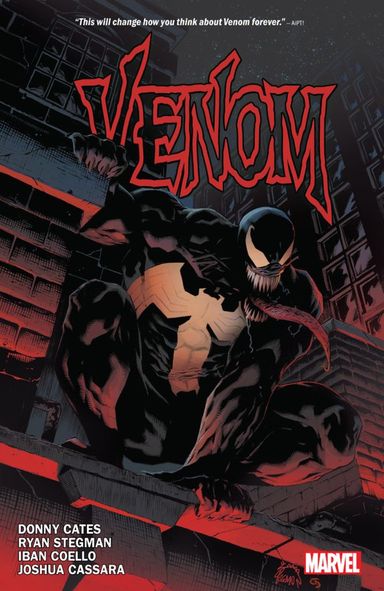 Venom by Donny Cates #1