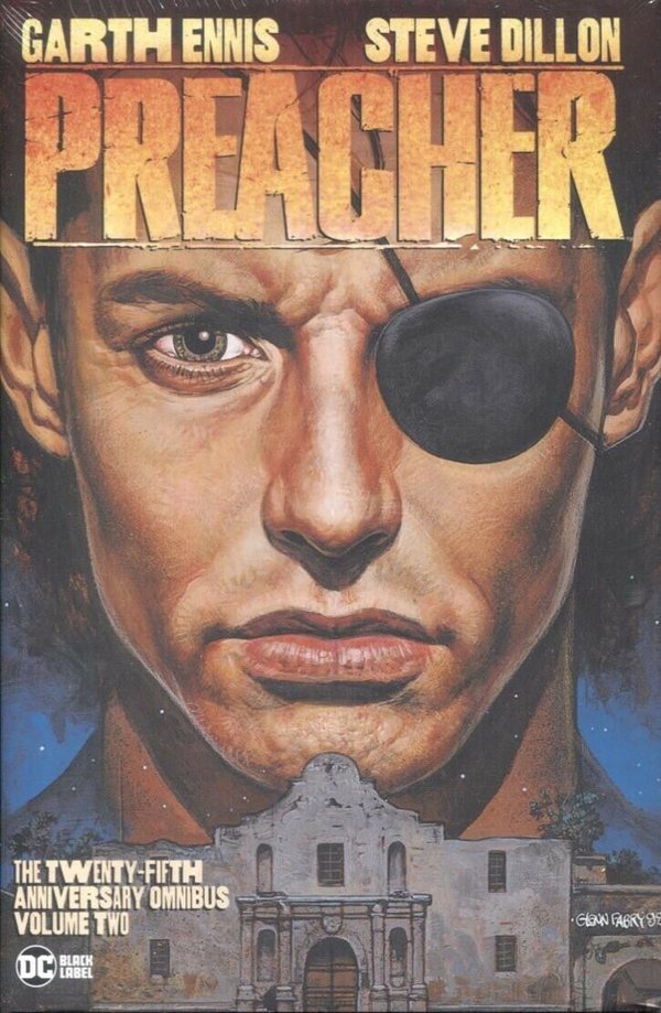 Preacher: The Twenty-Fifth Anniversary Omnibus