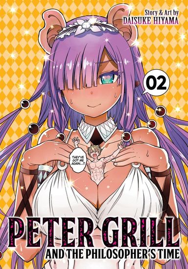 Peter Grill and the Philosopher's Time #2