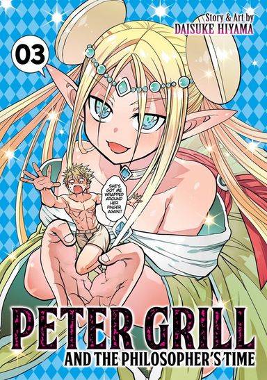 Peter Grill and the Philosopher's Time #3