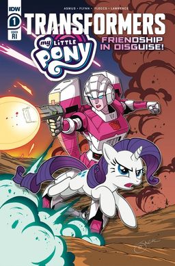 Variant cover