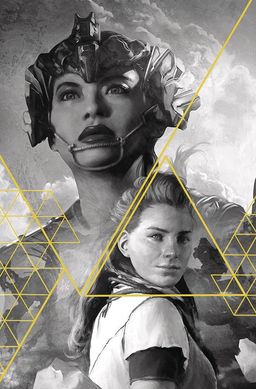 Cover J Retailer Incentive Artgerm Virgin with Gold Ink