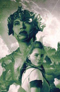 Cover D Stanley \"Artgerm\" Lau
