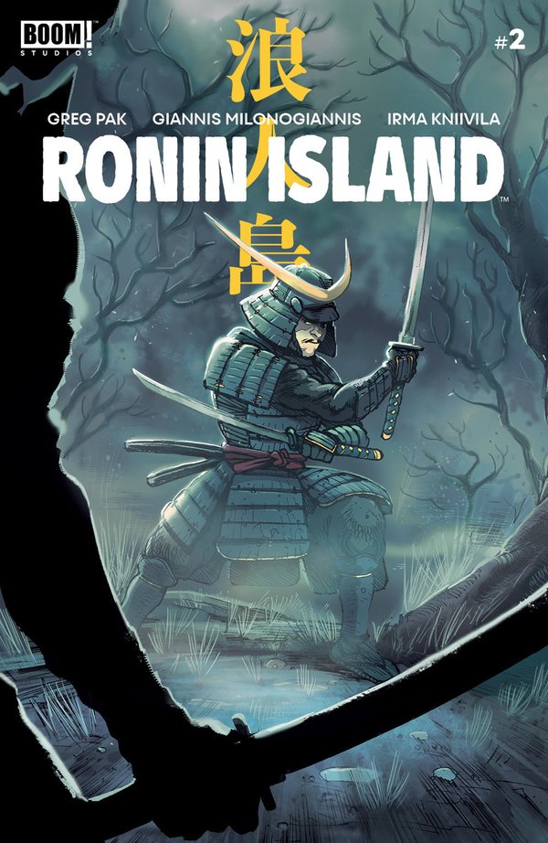 Ronin Island
