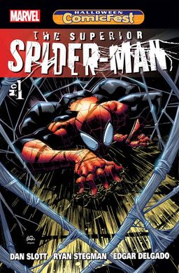 The Superior Spider-Man