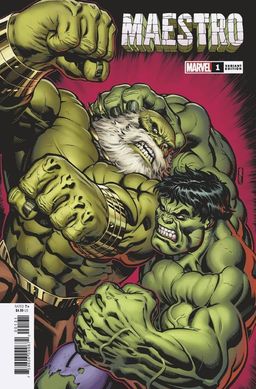 Frankie's Comics Clayton Crain Variant