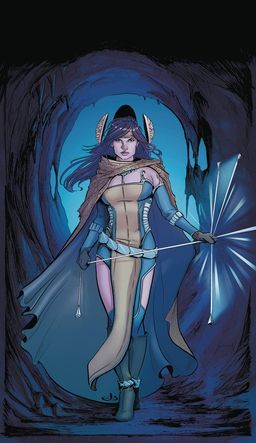 Cover C Jenevieve Broomall