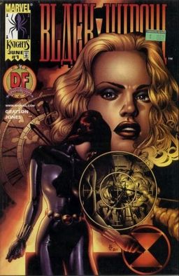 J. Scott Campbell Variant Cover