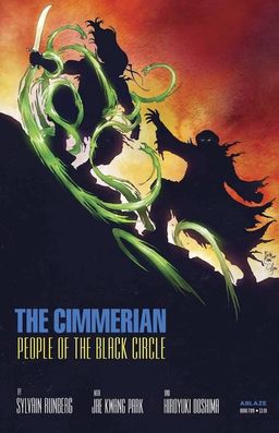 The Cimmerian: People of the Black Circle