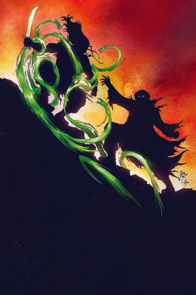 The Cimmerian: People of the Black Circle #2