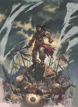 Cover B - Jae Kwang Park
