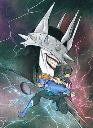 Dark Nights: Death Metal Speed Metal