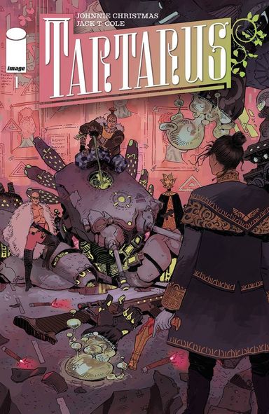 Tartarus #1
