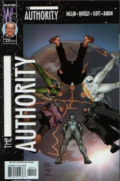 The Department of Truth #20