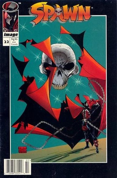 The Department of Truth #22