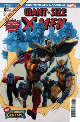 Giant-Size X-Men: Tribute to Wein & Cockrum