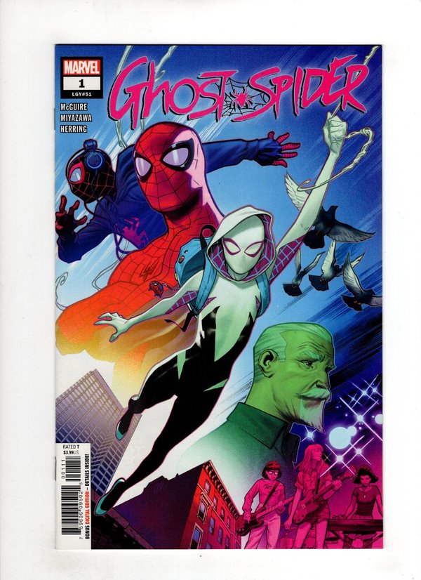 Ghost-Spider