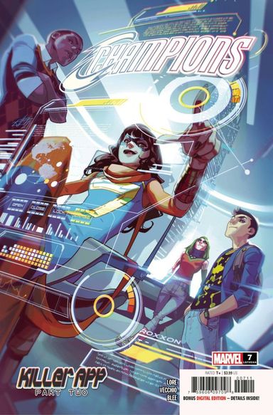 Champions #7 (44)