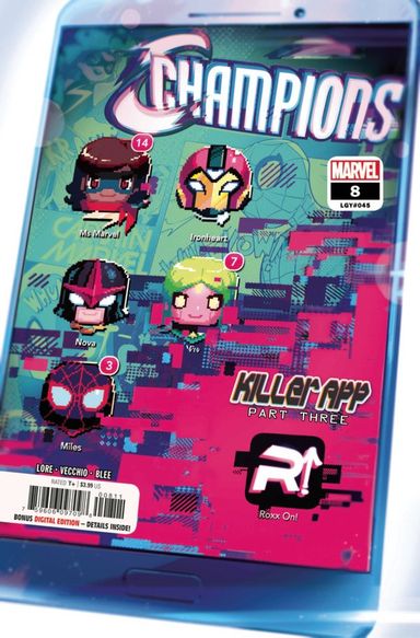 Champions #8 (45)