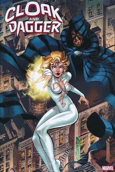 Cloak and Dagger Omnibus #1