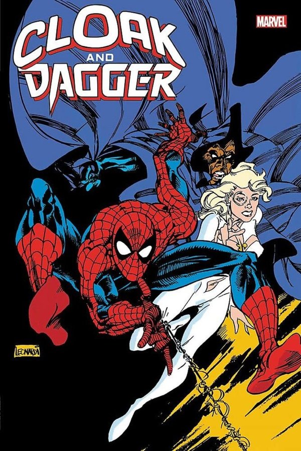 Cloak and Dagger Omnibus