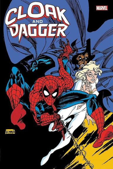 Cloak and Dagger Omnibus #2