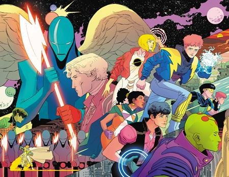 Legion of Super-Heroes