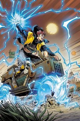 Variant cover