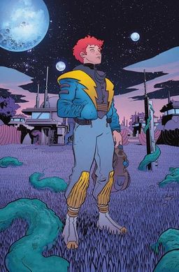Variant cover