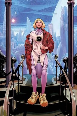 Variant cover
